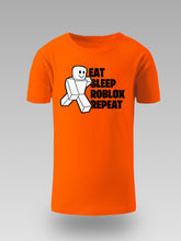 🎮😄 Eat Sleep Roblox Dječija Majica - tsrm13-064