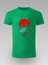 Don’t Waste Your Time Grafička Unisex Majica - tsrm12-039