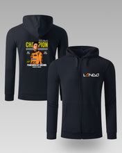 Formula Fan Lando Champion 2025 Hoodie sa Rajsferšlusom - tsrm17-003