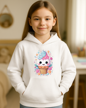 Dukserica za djecu sa sladoled motivom 🍦 - tsrm7-cute259