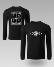 Unisex Duks sa Printom Jesus Christ Opuštenog Kroja - tsrm16-003