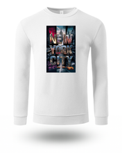 New York City Dukserica sa Printom – Urban Streetwear Stil - tsrm12-35