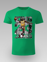LeBron James Lakers Majica - tsrm21-006