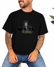 Elvis Presley Kral Muška Majica 👑🎤 - tsytsrm-elvis4