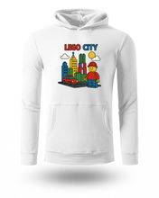 🧱🚗 Dječiji Duks – LEGO City Dizajn 👷‍♂️ Zabavan i Udoban Hoodie 👕 - tsrm5-54