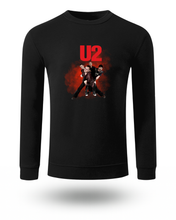 U2 Duks | Moderan dizajn sa upečatljivim crvenim detaljima - tsrm14-24