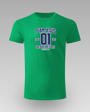 One Body One Spirit Print Unisex Majica od 100% Organskog Pamuka - tsrm16-004