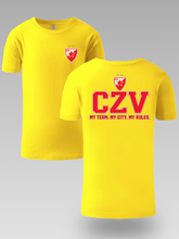 Djeca Crvena Zvezda Majica – Mali Zvezdaši, Velika Ljubav 🔴⚪ - tsrm21-027d