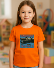 Dječija Majica – Dizajn Bombardino Crocodilo 🐊💥👕 - tsrm10-22