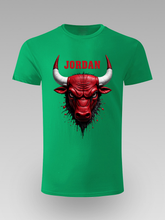 Jordan Bull Majica - tsrm21-005