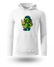 Pixel Lik Dječja Dukserica sa Kapuljačom 🎮✏️ | Zabavna, Udobna i Mekana - tsrm13-29