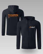 Lando Champion 2025 Formula Fan Hoodie sa Rajsferšlusom - tsrm17-002