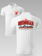 BEOGRAD BASKETBALL – KK CRVENA ZVEZDA POLO MAJICA - tsrm21-pl-020