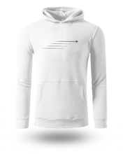 Unisex Hoodie sa Dizajnom Aviona | Streetwear Dukserica sa Kapuljačom - tsrm12-04