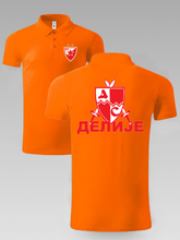 Crvena Zvezda Polo Majica – Crveno-Bijeli Stil za Svaki Dan 🔴⚪ - tsrm21-pl-055