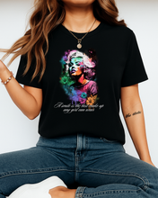 Ženska Majica sa Marilyn Monroe Dizajnom 🌸 tsytsrm-marilyn0