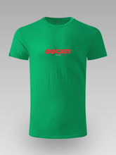 Ducati Logo Majica - tsrm18-DCTO-002