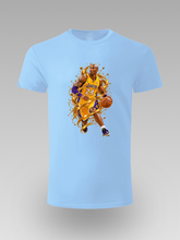 Kobe Bryant 24 – Zlatna Serija NBA Majica - tsrm23-036