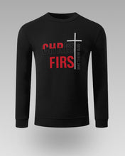 Matthew 6:33 Print Unisex Duks Opuštenog Kroja - tsrm16-005
