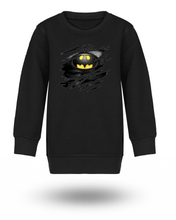 Dječja Dukserica sa Herojskim Logom 🦇✨ | Topla, Mekana i Udobna - tsrm13-15