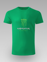 Energy Racing Majica – MotoGP Stil Unisex Dizajn - tsrm18-YMHO-003