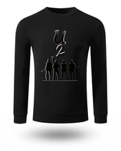 U2 Duks | Minimalistički dizajn inspirisan legendarnim rock bendom - tsrm14-23