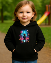 Dukserica za Djecu – Astronaut i Grad Budućnosti - tsrm7-cute74
