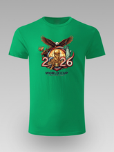 World Cup 2026 Premium Navijačka Majica - tsrm20-WRCPO-001