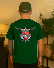 Bon Jovi Srce Muška Majica 🎸❤️ - tsytsrm-bonjovi1