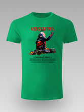 Max Verstappen Red Bull RB20 Formula Fan Majica sa Printom - tsrm17-028