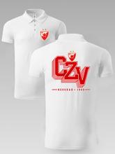 CZV BEOGRAD 1945 – STIL KOJI NOSI ISTORIJU. 🔴⚪ - tsrm21-pl-029