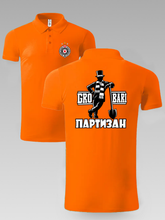 Partizan Polo Majica – Crno-Bijeli Stil za Svaki Dan 🖤🤍 - tsrm21-pl-046