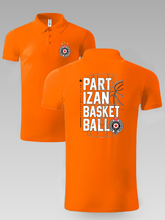 Partizan Polo Majica – Crno-Bijeli Stil za Svaki Dan 🖤🤍 - tsrm21-pl-051