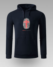 Print Unisex Hoodie Dukserica sa Temom Vjere i Identiteta - tsrm16-006