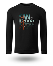 Dukserica sa San Francisco Printom | Unisex Streetwear Dugi Rukavi - tsrm12-33