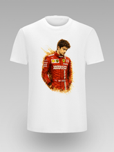 Charles Leclerc Majica – Formula 1 Zvijezda - tsrm23-017