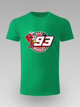 Marc Márquez 93 Unisex Majica - tsrm18-MRKO-003