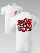 DELIJE TRIBINA BEOGRAD – CRVENA ZVEZDA POLO MAJICA - tsrm21-pl-018
