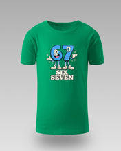 Six Seven 67 Slatki Dizajn Dječija Majica - tsrm13-41