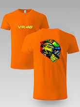 Valentino Rossi VR46 Majica – Legenda Koja Ne Izlazi Iz Mode 🟡🏍️ - tsrm18-vr-002