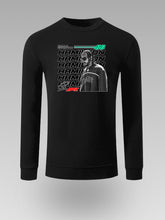 Lewis Hamilton World Champion Formula Fan Dukserica sa Grafik Printom - tsrm17-023