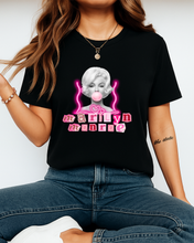 Marilyn Monroe Neon Ženska Majica 🌿 tsytsrm-marilyn1