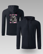 ZIP HOODIE – I’d Pick You Over Trash - tsrm16-001