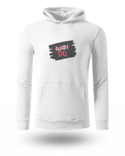 Wish Do Unisex Hoodie 🔥 | Motivaciona Dukserica sa Kapuljačom - tsrm12-71