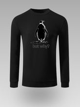 Dukserica sa Printom Pingvina “But Why?” - tsrm11-030