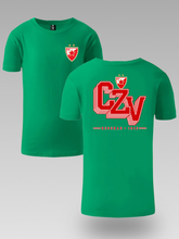 Djeca Crvena Zvezda Majica – Mali Zvezdaši, Velika Ljubav 🔴⚪ - tsrm21-029d