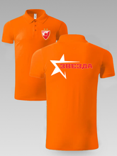 Crvena Zvezda Polo Majica – Crveno-Bijeli Stil za Svaki Dan 🔴⚪ - tsrm21-pl-054