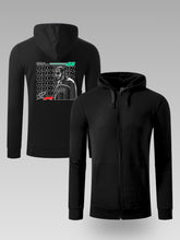 Formula Fan Lewis Hamilton World Champion Hoodie sa Rajsferšlusom - tsrm17-023