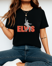 Elvis Presley Ženska Majica 🎶 - tsytsrm-elvis1