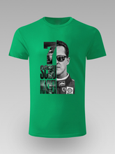Michael Schumacher Majica – Schumacher 7 Ferrari Formula 1 - tsrm17-042